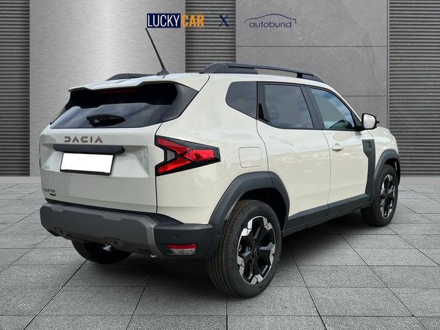 Dacia Duster Extreme SHZ+LED+RFK Hybrid 140 