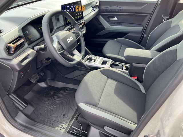 Dacia Duster Extreme SHZ+LED+RFK Hybrid 140 