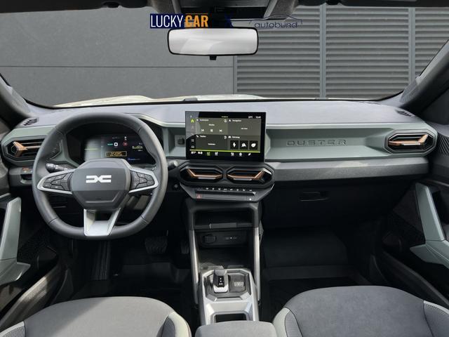 Dacia Duster Extreme SHZ+LED+RFK Hybrid 140 