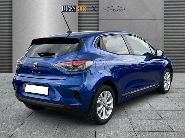 Renault Clio Evolution SHZ+Klima+RFK dCi 100 