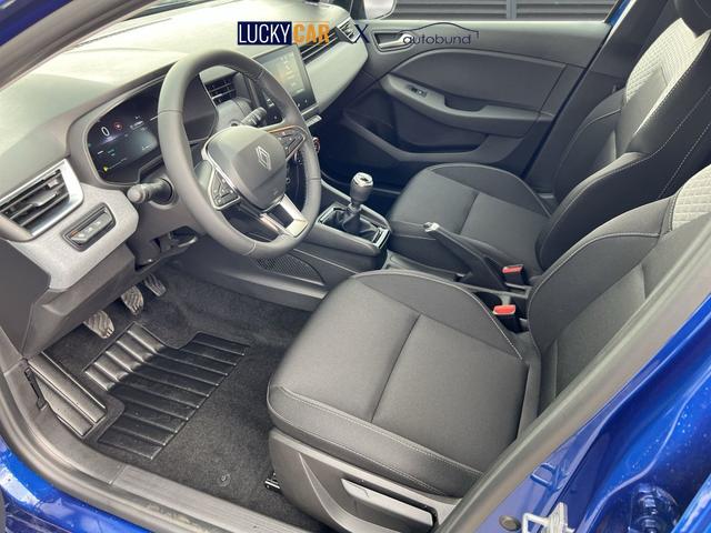 Renault Clio Evolution SHZ+Klima+RFK dCi 100 