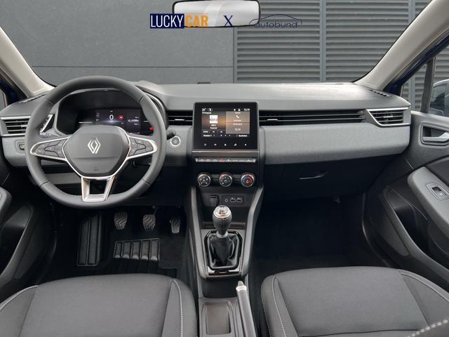 Renault Clio Evolution SHZ+Klima+RFK dCi 100 