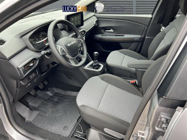 Dacia Jogger Extreme 7-S SHZ+LED+Android Auto ECO-G 100 LPG 