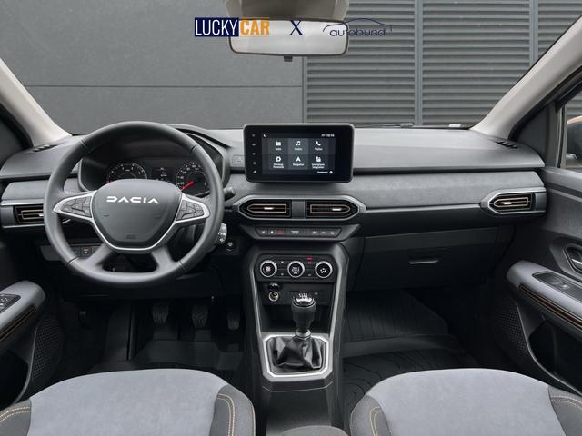 Dacia Jogger Extreme 7-S SHZ+LED+Android Auto ECO-G 100 LPG 
