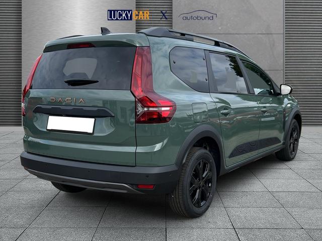 Dacia Jogger Extreme 7-Sitzer SHZ+Navi+Klimaauto 100 ECO-G LPG 