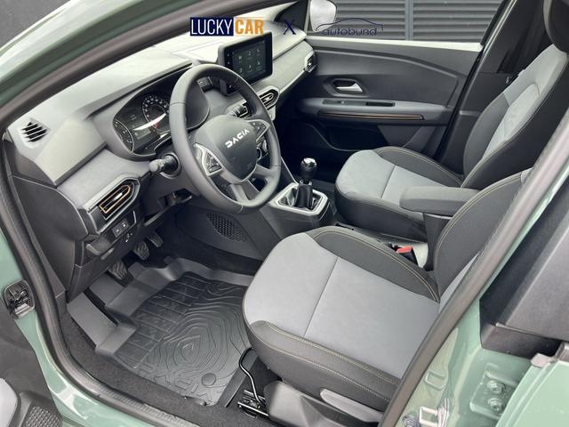 Dacia Jogger Extreme 7-Sitzer SHZ+Navi+Klimaauto 100 ECO-G LPG 
