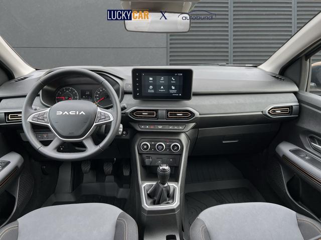 Dacia Jogger Extreme 7-Sitzer SHZ+Navi+Klimaauto 100 ECO-G LPG 