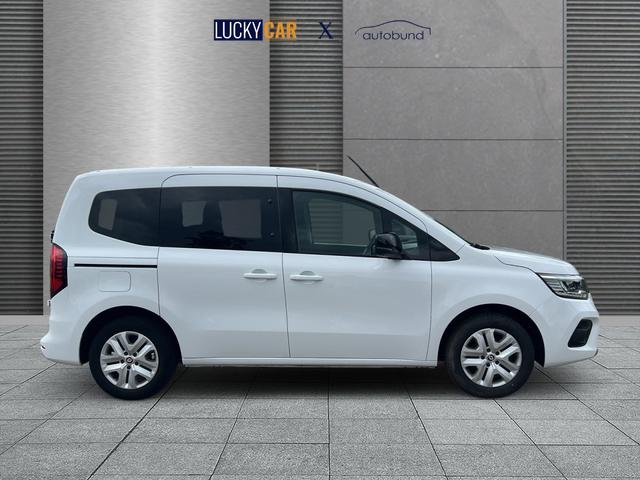 Renault Kangoo Equilibre LED+PDC+DAB TCe 100 