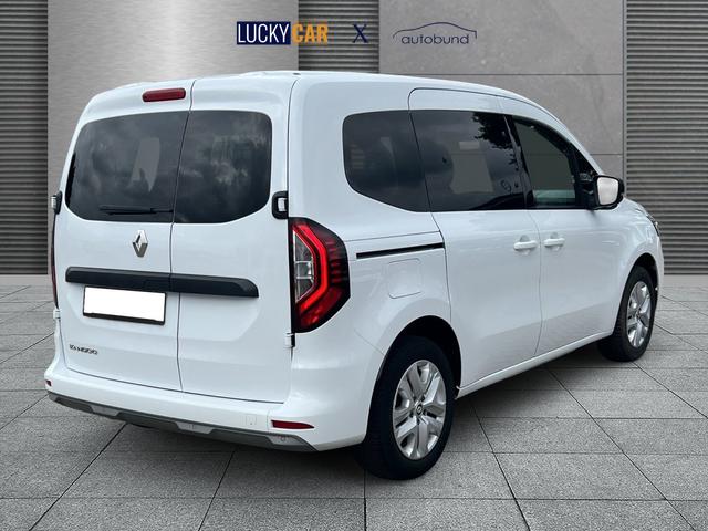 Renault Kangoo Equilibre LED+PDC+DAB TCe 100 