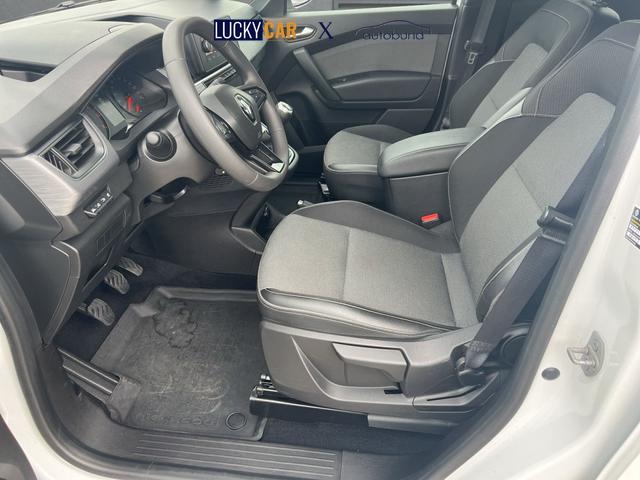 Renault Kangoo Equilibre LED+PDC+DAB TCe 100 