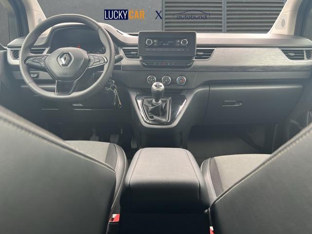 Renault Kangoo Equilibre LED+PDC+DAB TCe 100 