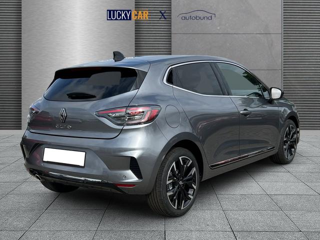 Renault Clio Techno Navi+LKHZ+SHZ+LED TCe 90 