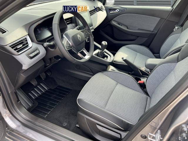 Renault Clio Techno Navi+LKHZ+SHZ+LED TCe 90 