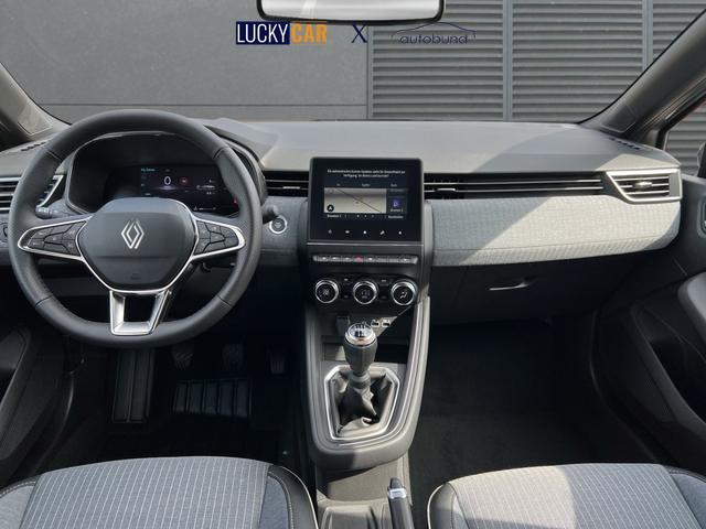 Renault Clio Techno Navi+LKHZ+SHZ+LED TCe 90 