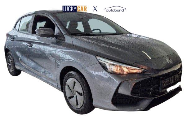 MG MG3 Excite Navi+PDC+RFK 3 1,5 T 