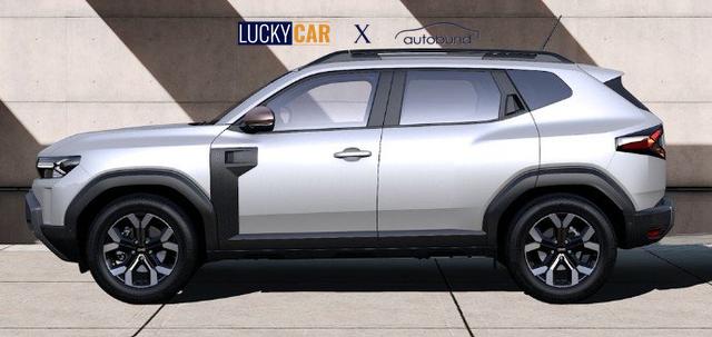 Dacia Duster Extreme 4x4 SHZ LKHZ Navi TCe 130 