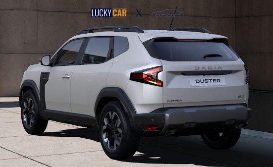 Dacia Duster Extreme 4x4 SHZ LKHZ Navi TCe 130 