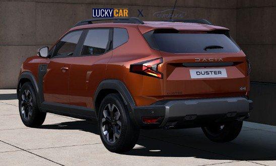 Dacia Duster Extreme 4x4 SHZ LKHZ Navi TCe 130 