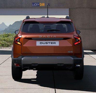 Dacia Duster Extreme 4x4 SHZ LKHZ Navi TCe 130 