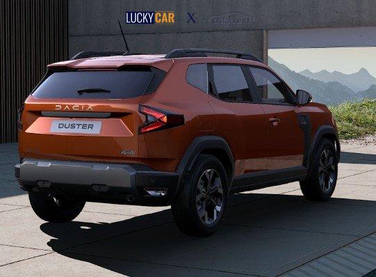 Dacia Duster Extreme 4x4 SHZ LKHZ Navi TCe 130 