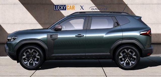 Dacia Duster Extreme 4x4 SHZ LKHZ Navi TCe 130 