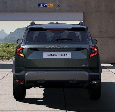 Dacia Duster Extreme 4x4 SHZ LKHZ Navi TCe 130 