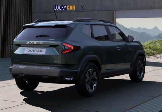 Dacia Duster Extreme 4x4 SHZ LKHZ Navi TCe 130 