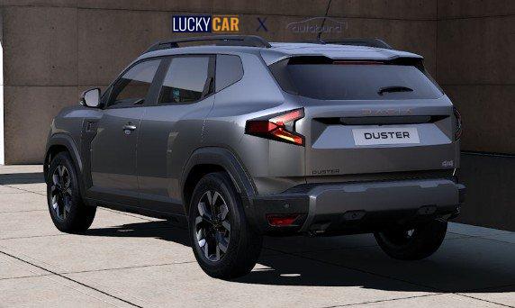 Dacia Duster Extreme 4x4 SHZ LKHZ Navi TCe 130 