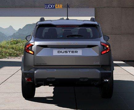 Dacia Duster Extreme 4x4 SHZ LKHZ Navi TCe 130 