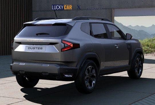Dacia Duster Extreme 4x4 SHZ LKHZ Navi TCe 130 
