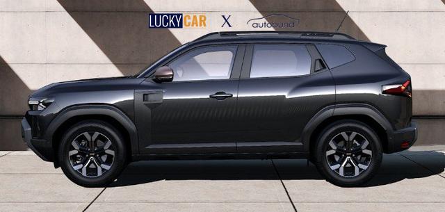 Dacia Duster Extreme 4x4 SHZ LKHZ Navi TCe 130 