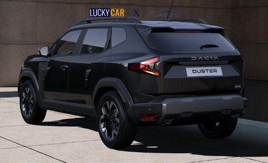 Dacia Duster Extreme 4x4 SHZ LKHZ Navi TCe 130 