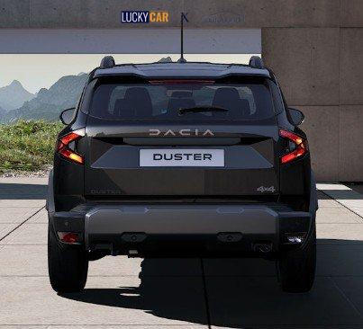 Dacia Duster Extreme 4x4 SHZ LKHZ Navi TCe 130 