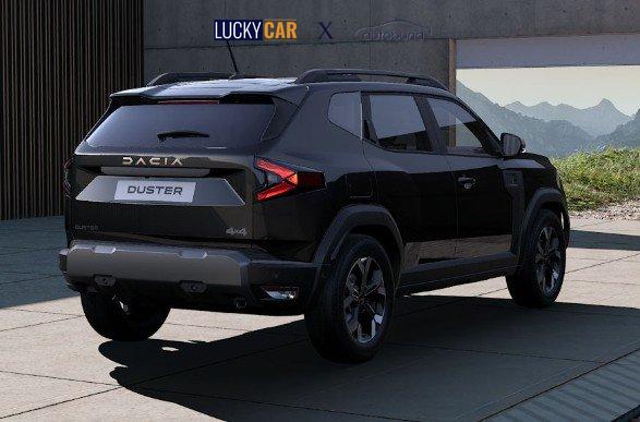 Dacia Duster Extreme 4x4 SHZ LKHZ Navi TCe 130 