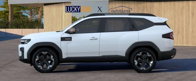 Dacia Bigster Extreme Pano+SHZ+LED+RFK Hybrid 155 