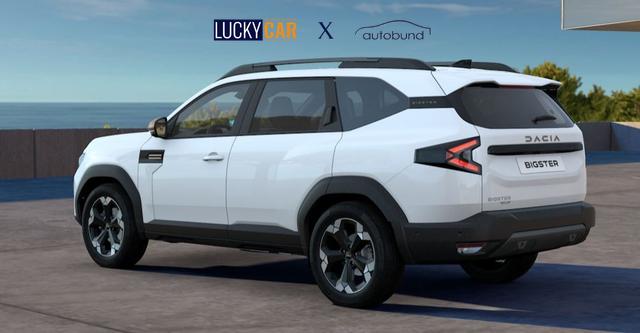 Dacia Bigster Extreme Pano+SHZ+LED+RFK Hybrid 155 