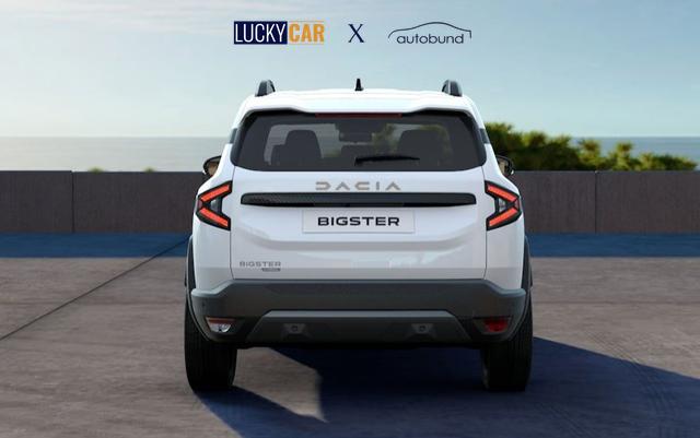 Dacia Bigster Extreme Pano+SHZ+LED+RFK Hybrid 155 