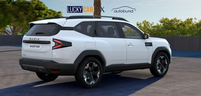 Dacia Bigster Extreme Pano+SHZ+LED+RFK Hybrid 155 