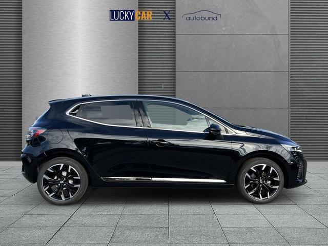 Renault Clio Techno Look- und Winterpaket TCe 90 