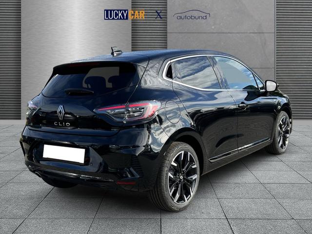 Renault Clio Techno Look- und Winterpaket TCe 90 