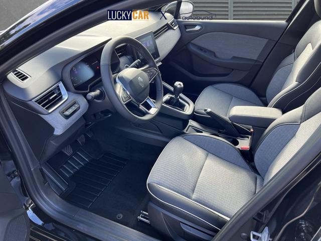 Renault Clio Techno Look- und Winterpaket TCe 90 