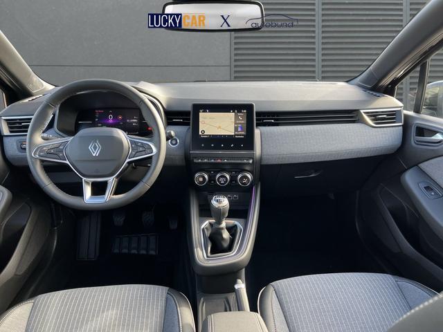 Renault Clio Techno Look- und Winterpaket TCe 90 