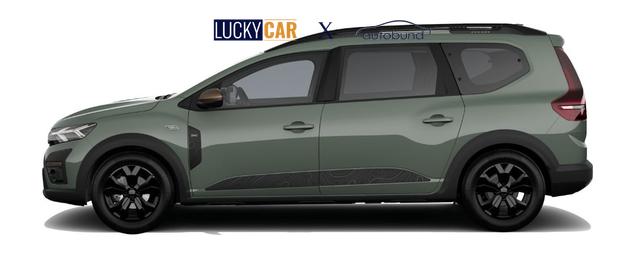 Dacia Jogger Extreme 7-S SHZ TCe 100 ECO-G 