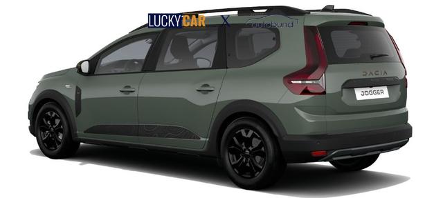 Dacia Jogger Extreme 7-S SHZ TCe 100 ECO-G 
