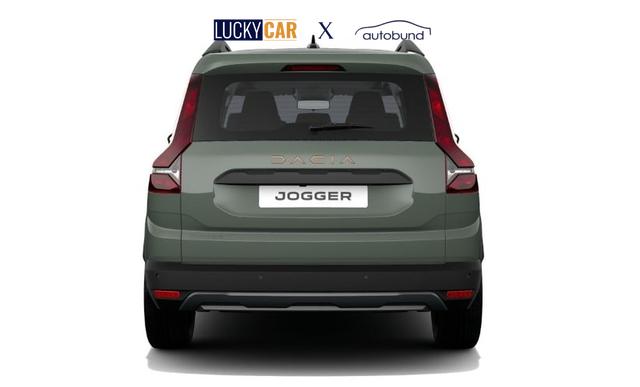 Dacia Jogger Extreme 7-S SHZ TCe 100 ECO-G 