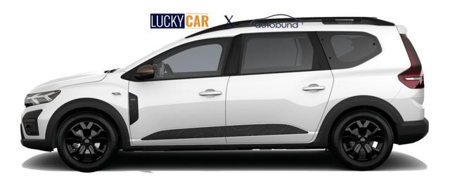 Dacia Jogger Extreme 7-S SHZ TCe 100 ECO-G 