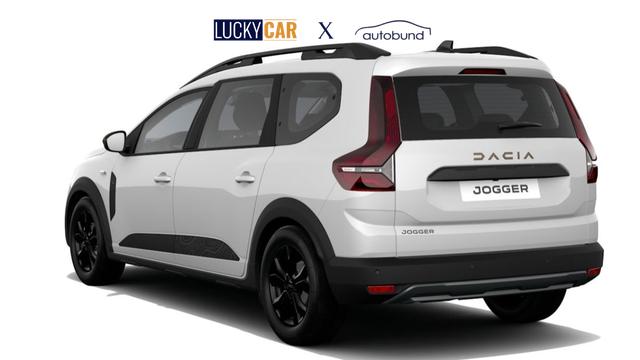 Dacia Jogger Extreme 7-S SHZ TCe 100 ECO-G 