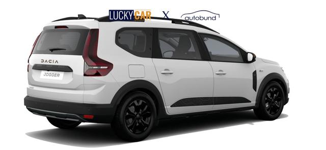 Dacia Jogger Extreme 7-S SHZ TCe 100 ECO-G 