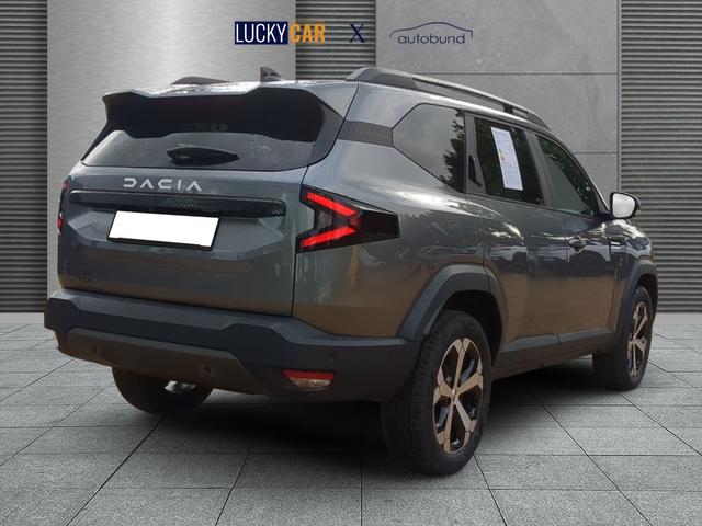 Dacia Bigster Journey LKHZ+SHZ+PDC+RFK Hybrid-G 150 4x4 