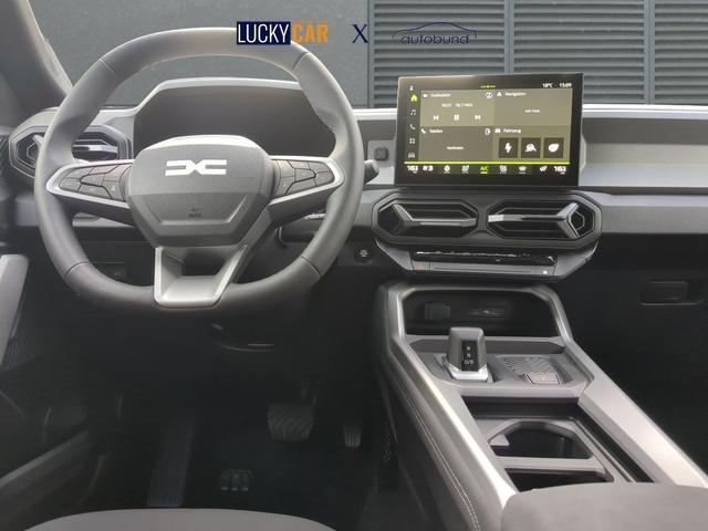 Dacia Bigster Journey LKHZ+SHZ+PDC+RFK Hybrid-G 150 4x4 